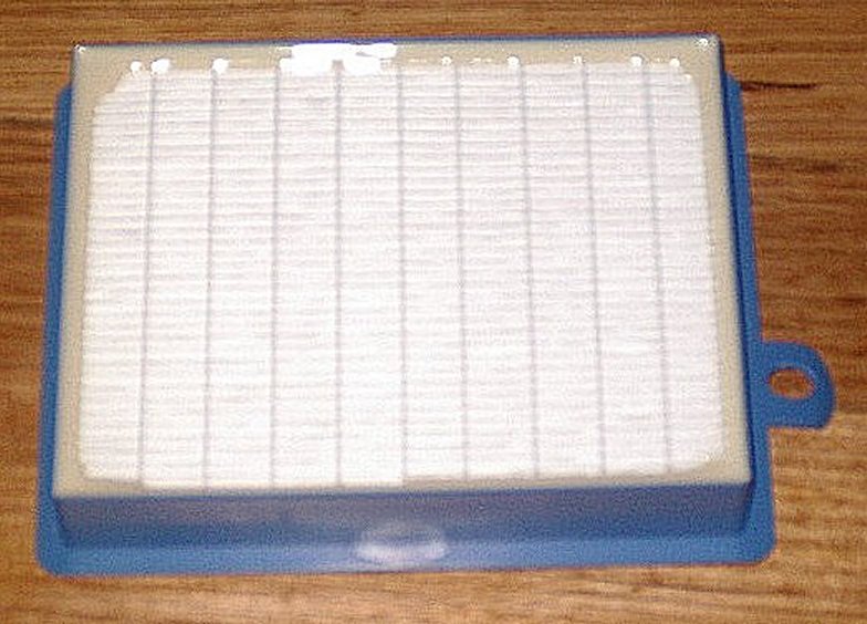 Electrolux Allergy Plus Hepa Exhaust Filter - Part No. 1131300038