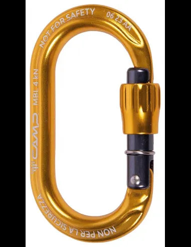 Camp Usa Ekto Lock Accessory carabiner