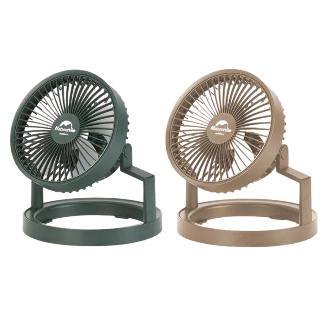 NatureHike Outdoor Lighting Electric Fan