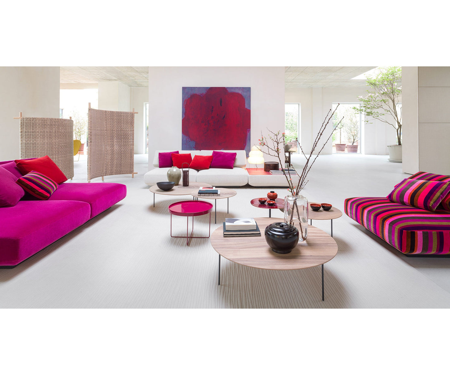 Elio Outdoor Coffee Table