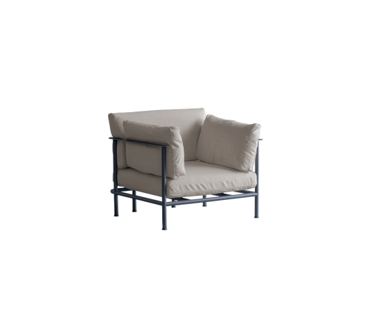 Elodie Outdoor Lounge Chair