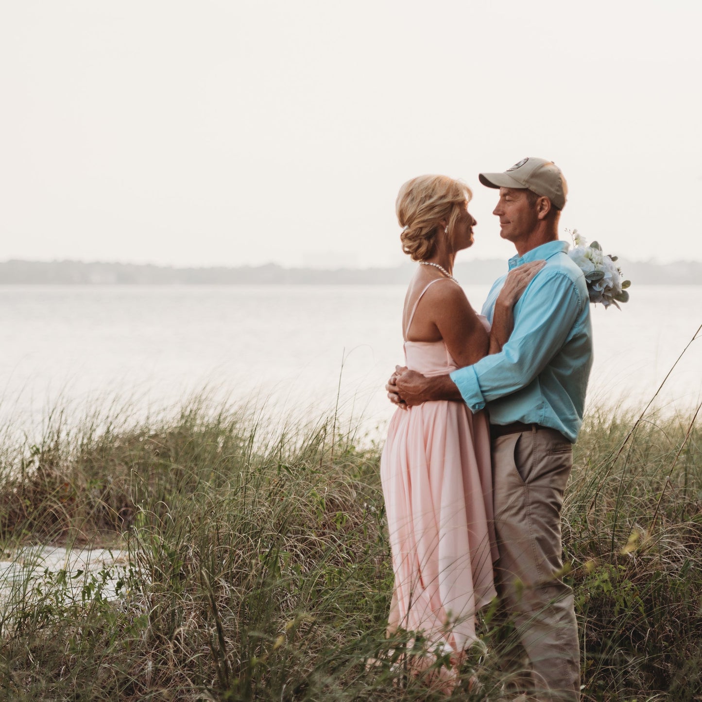 A Sweet Beginning (Officiant & Photographer Only)