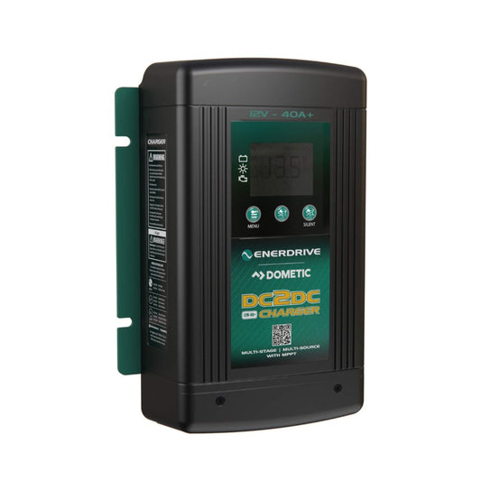 Enerdrive 12V 40A+ DC2DC Battery Charger