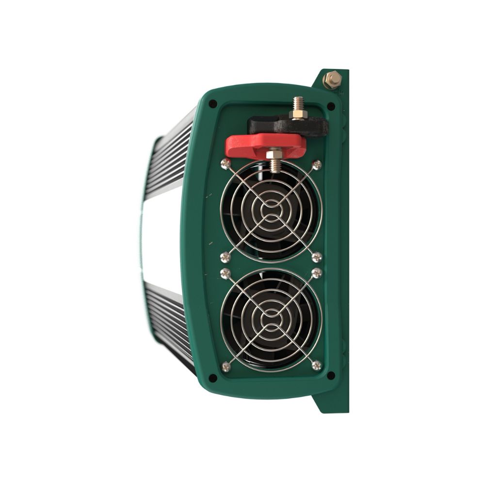 Enerdrive ePOWER 2000W 12V True Sine Wave Inverter with AC Transfer & Safety Switch