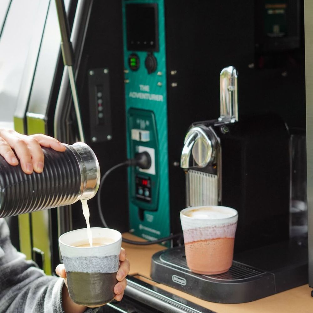 Enerdrive The Adventurer Power System