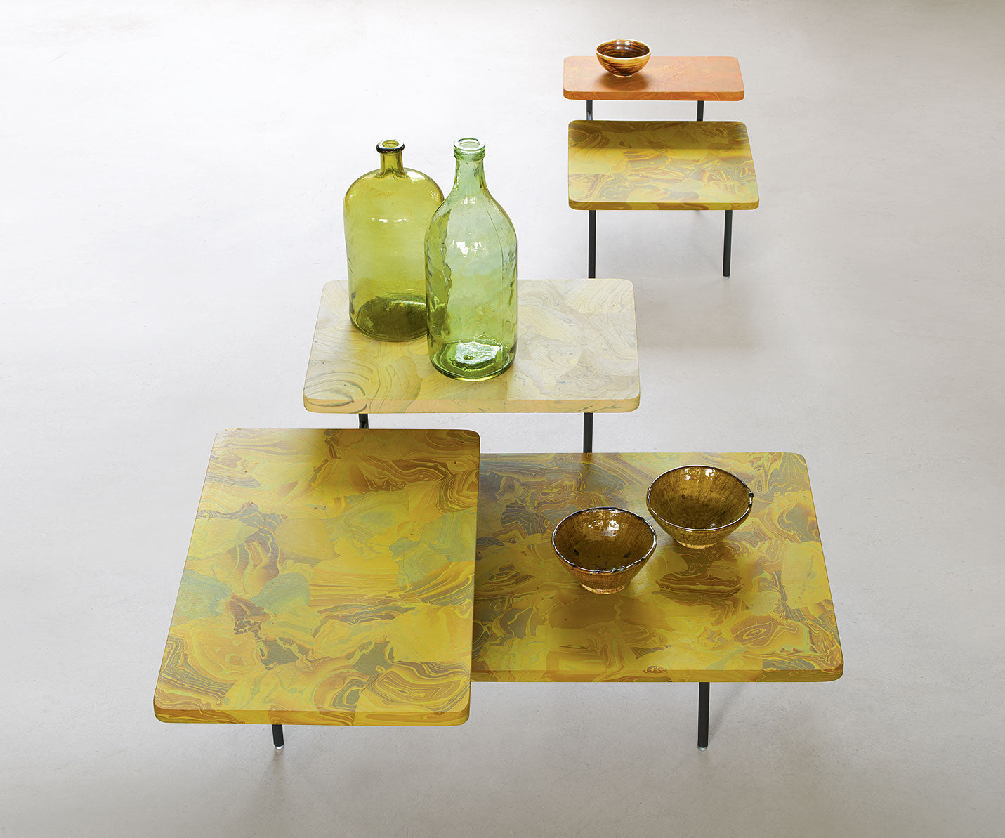 Ensemble Outdoor Coffee Table