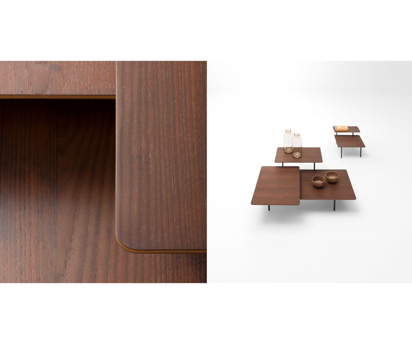 Ensemble Outdoor Coffee Table