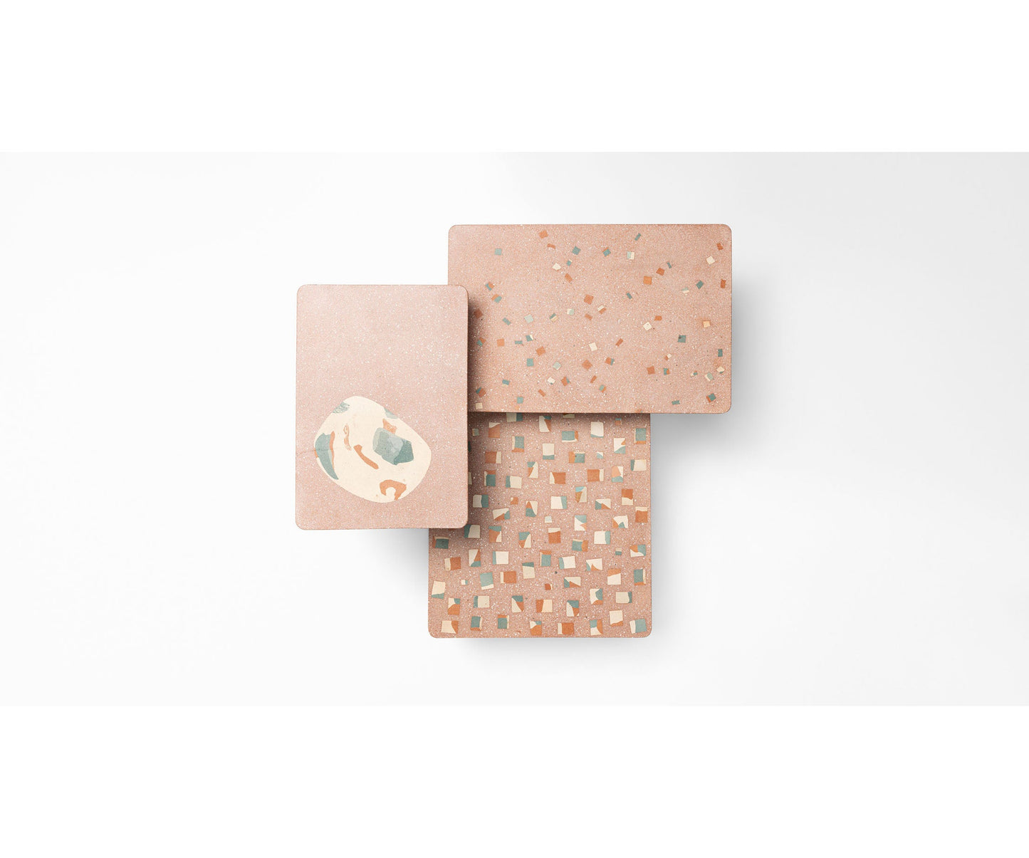 Ensemble Outdoor Coffee Table