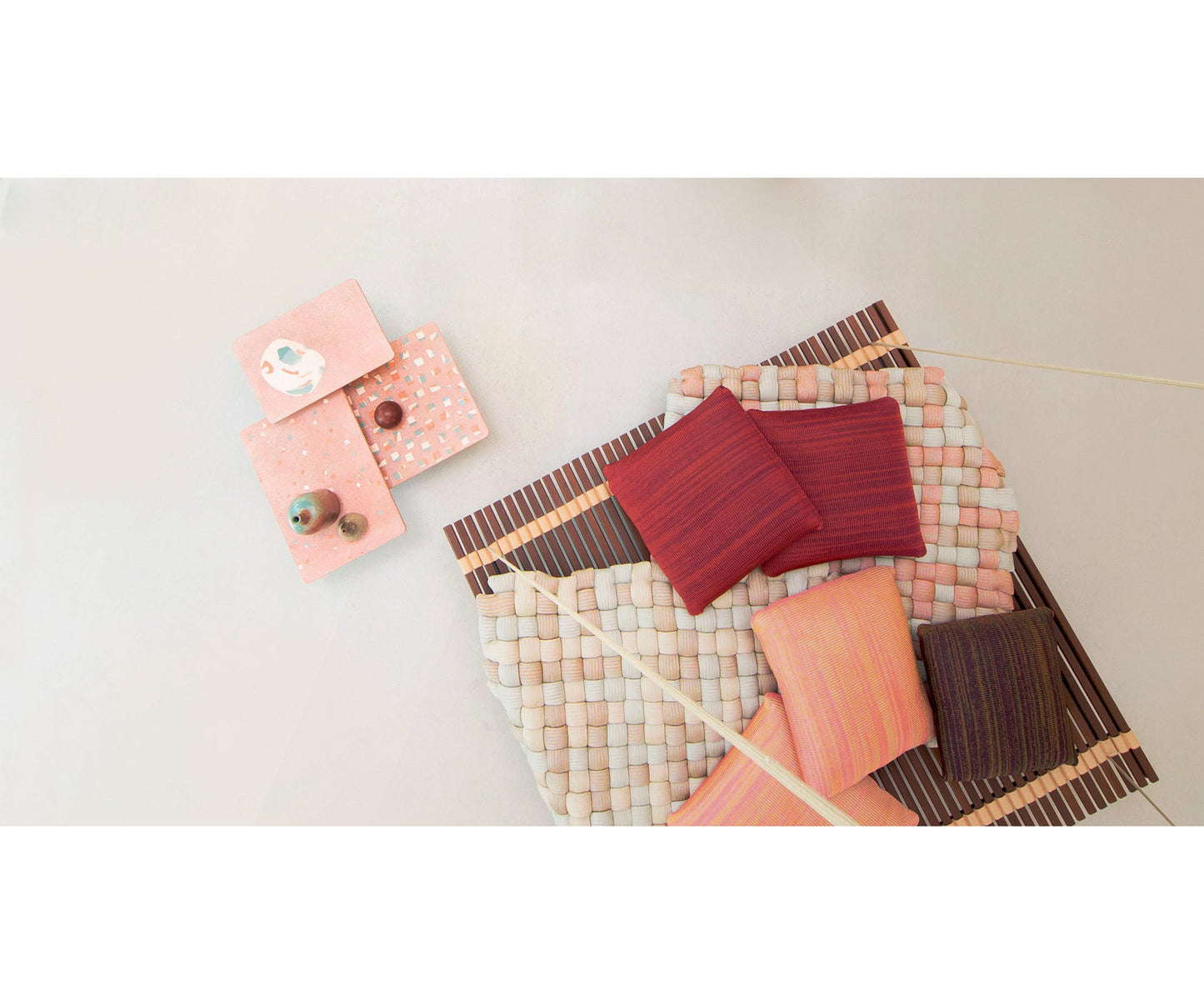 Ensemble Outdoor Coffee Table