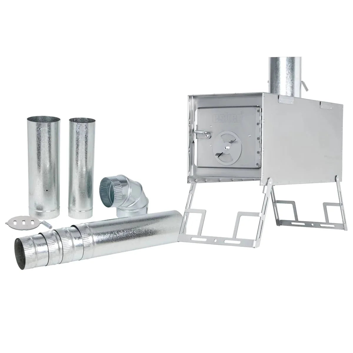 Esker Huron 2 Winter Tent Stove