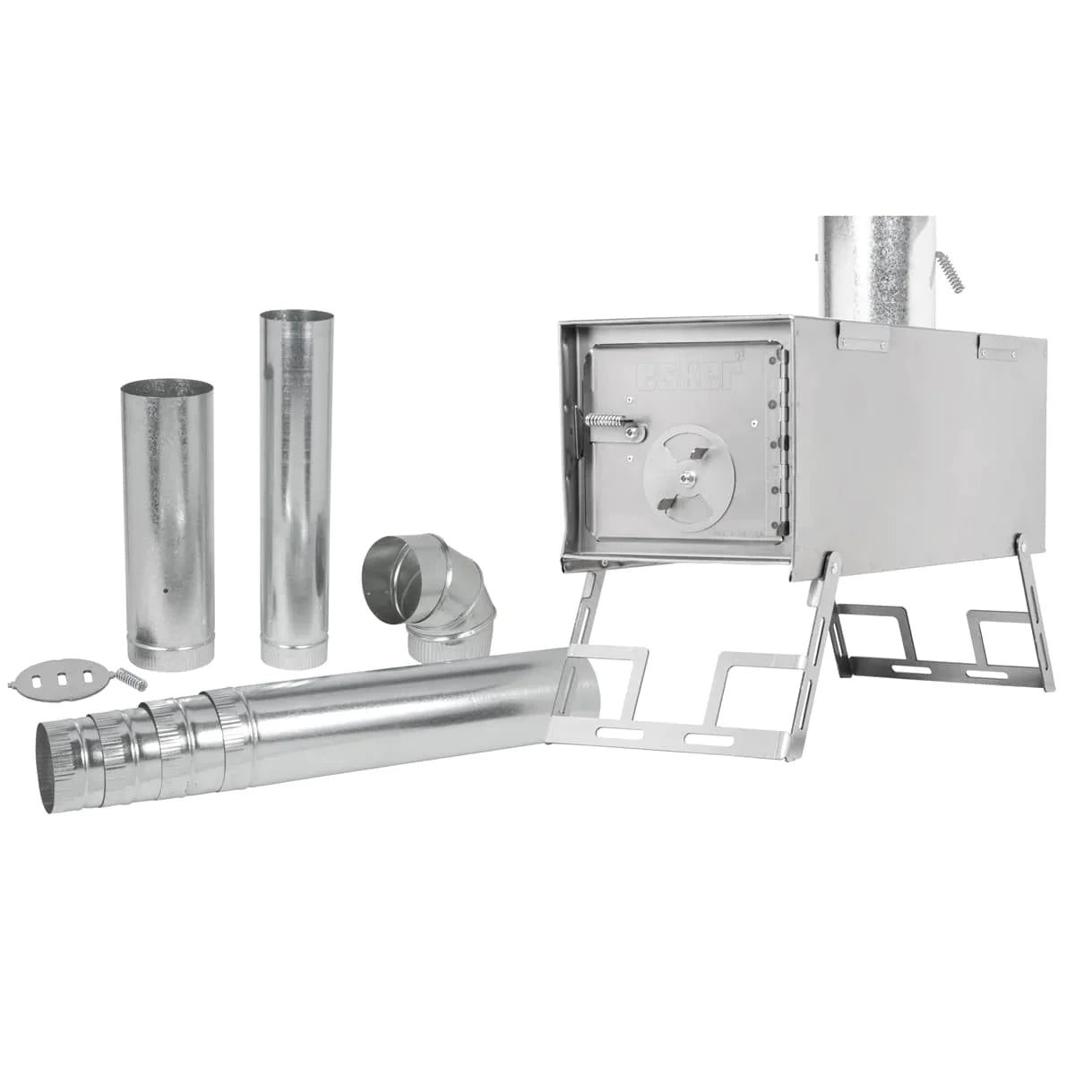 Esker Ontario 2 Winter Tent Stove