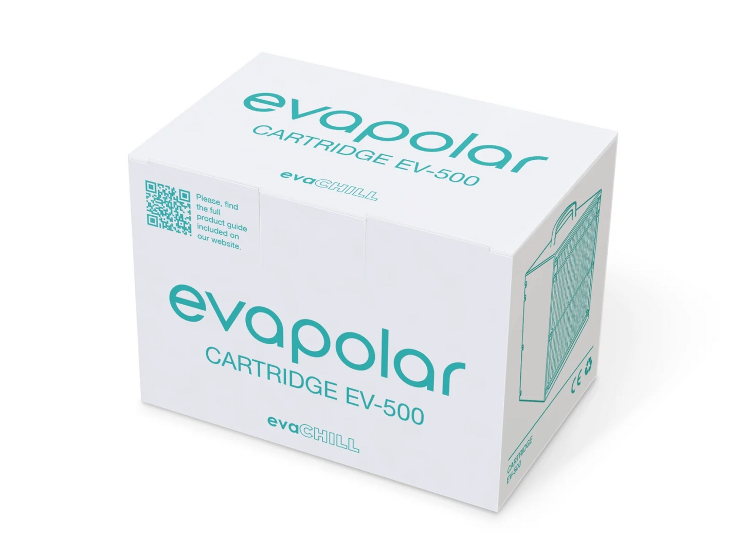 evaCHILL cartridge