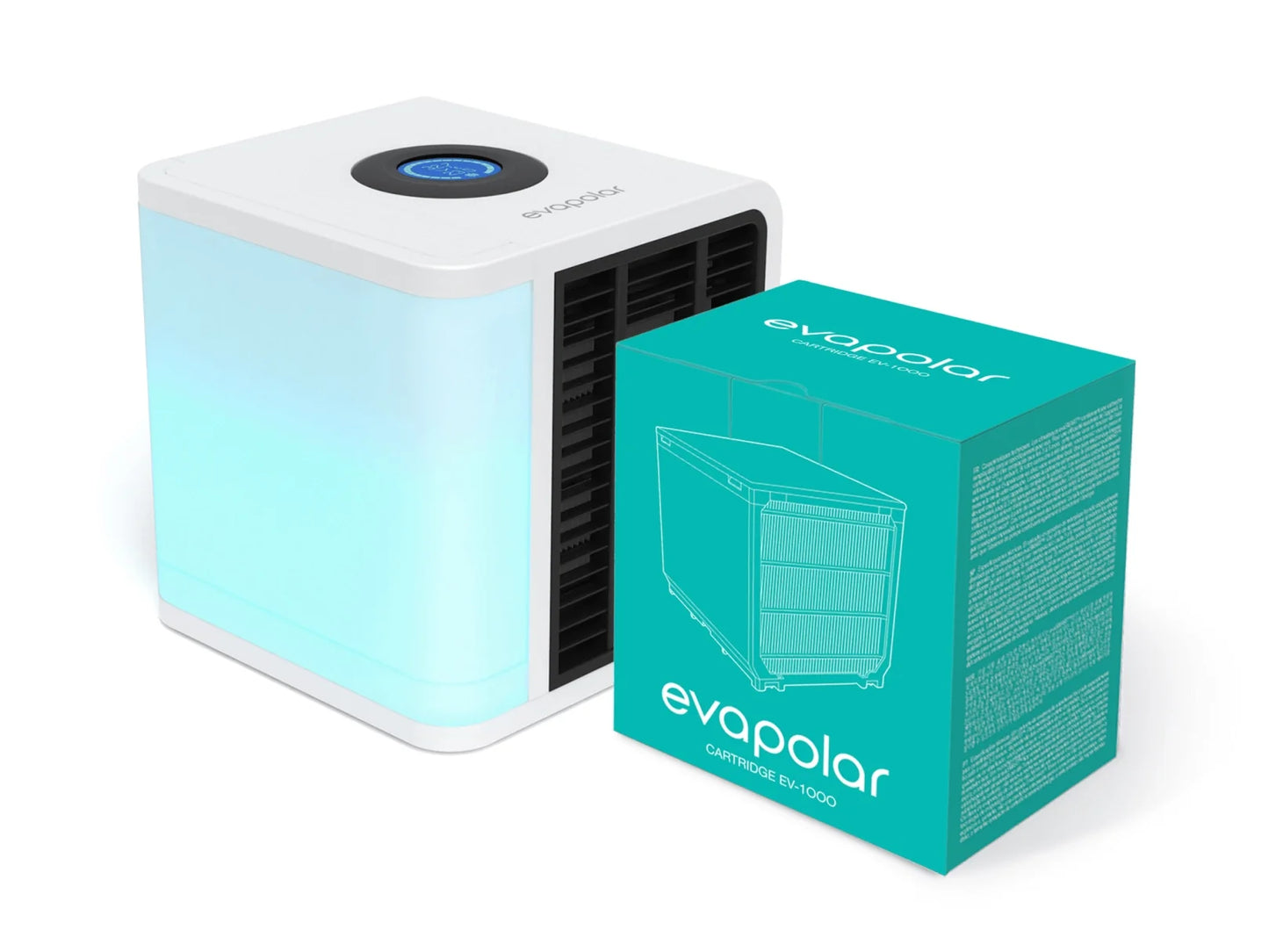 evaLIGHT cartridge