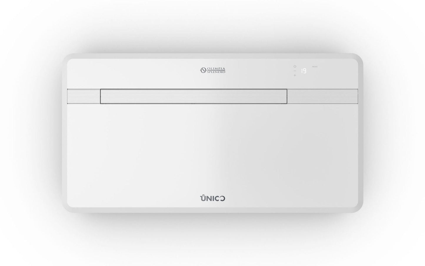 Olimpia Splendid Unico EVO 30HP EVANX Inverter 11000 BTU 3.1 kW All-in-One Air Conditioning Unit  - VAT-free Install Package