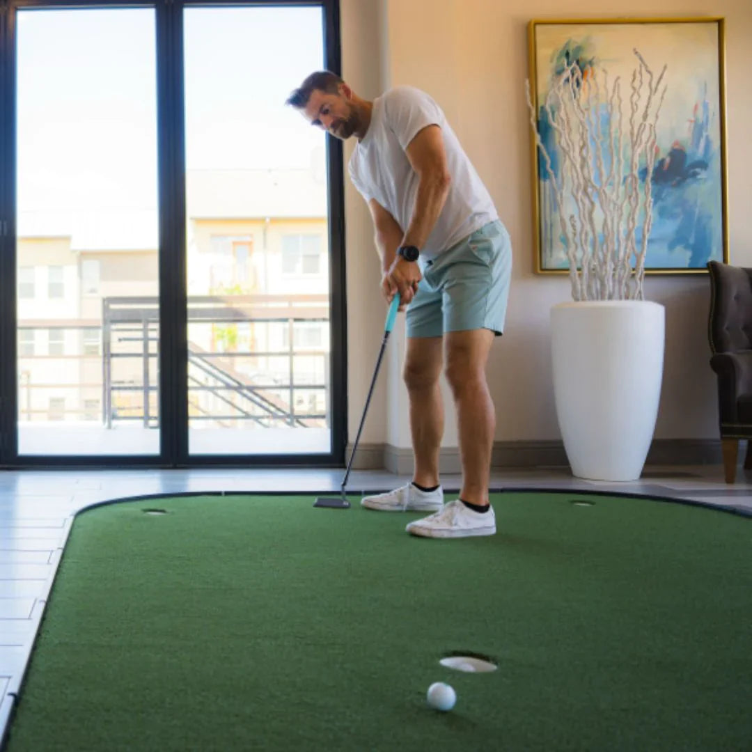 Shop Indoor Golf SIGPRO Executive Putting Green