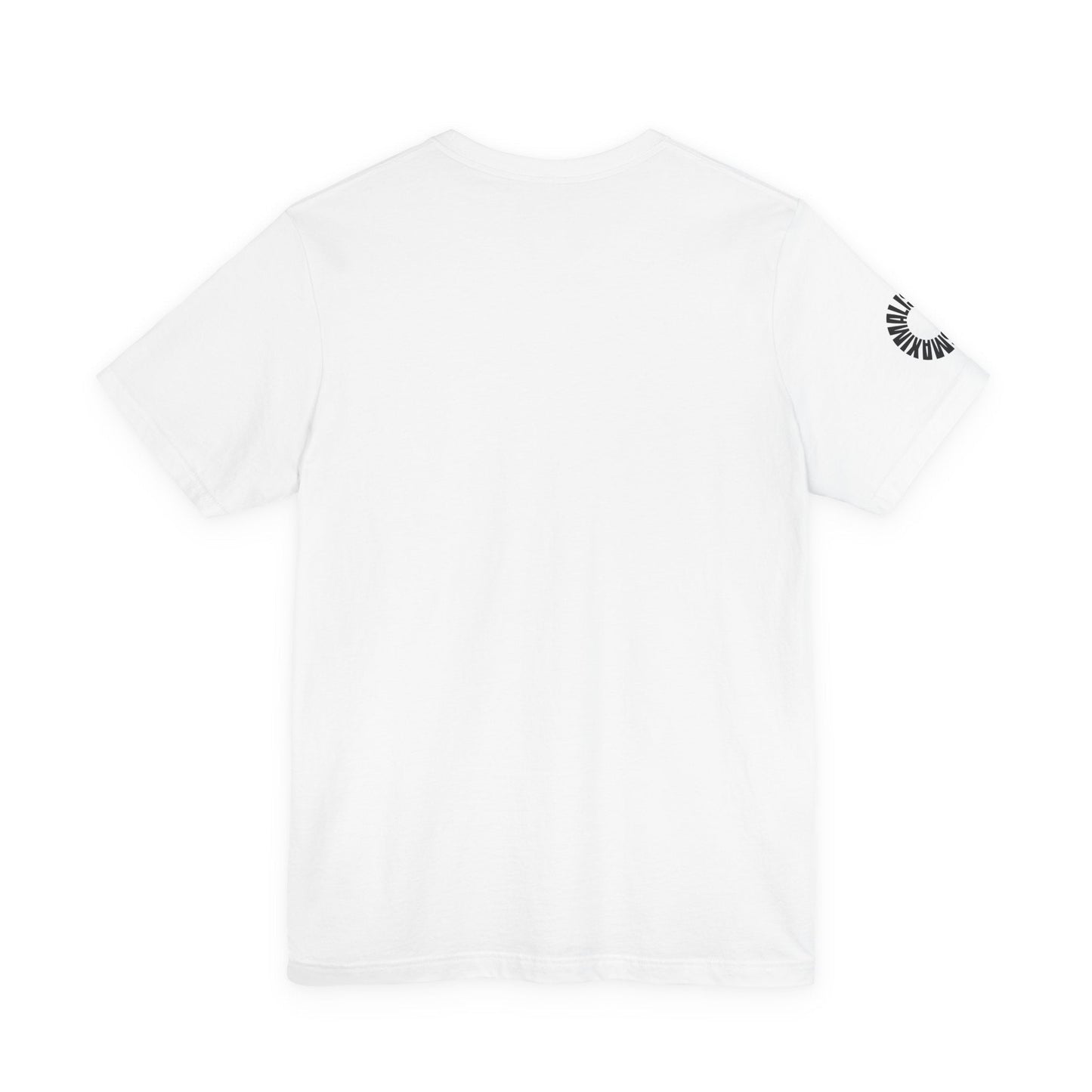 F Minimalism Anti-Minimalist Slogan Tee for Maximalist Rebels — Airlume Cotton Bold Typography Statement Shirt, Gift for the Chronically Expressive