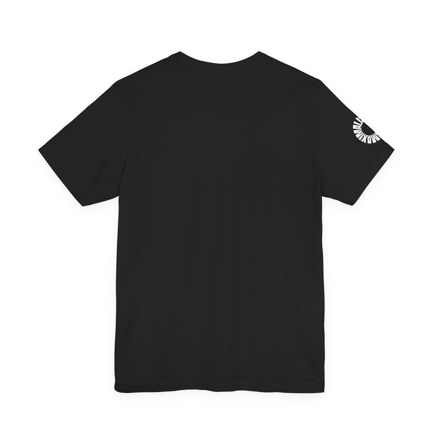 F Minimalism Anti-Minimalist Slogan Tee for Maximalist Rebels — Airlume Cotton Bold Typography Statement Shirt, Gift for the Chronically Expressive