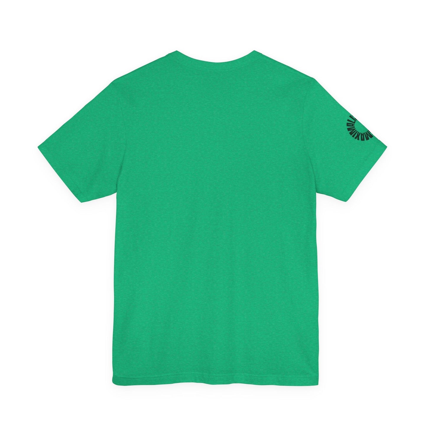 F Minimalism Anti-Minimalist Slogan Tee for Maximalist Rebels — Airlume Cotton Bold Typography Statement Shirt, Gift for the Chronically Expressive