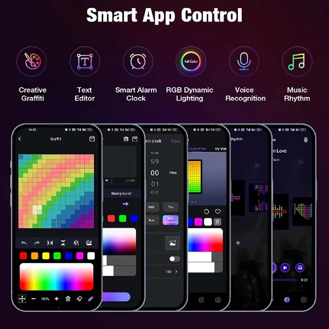 LED Pixel Display- HMT13DD