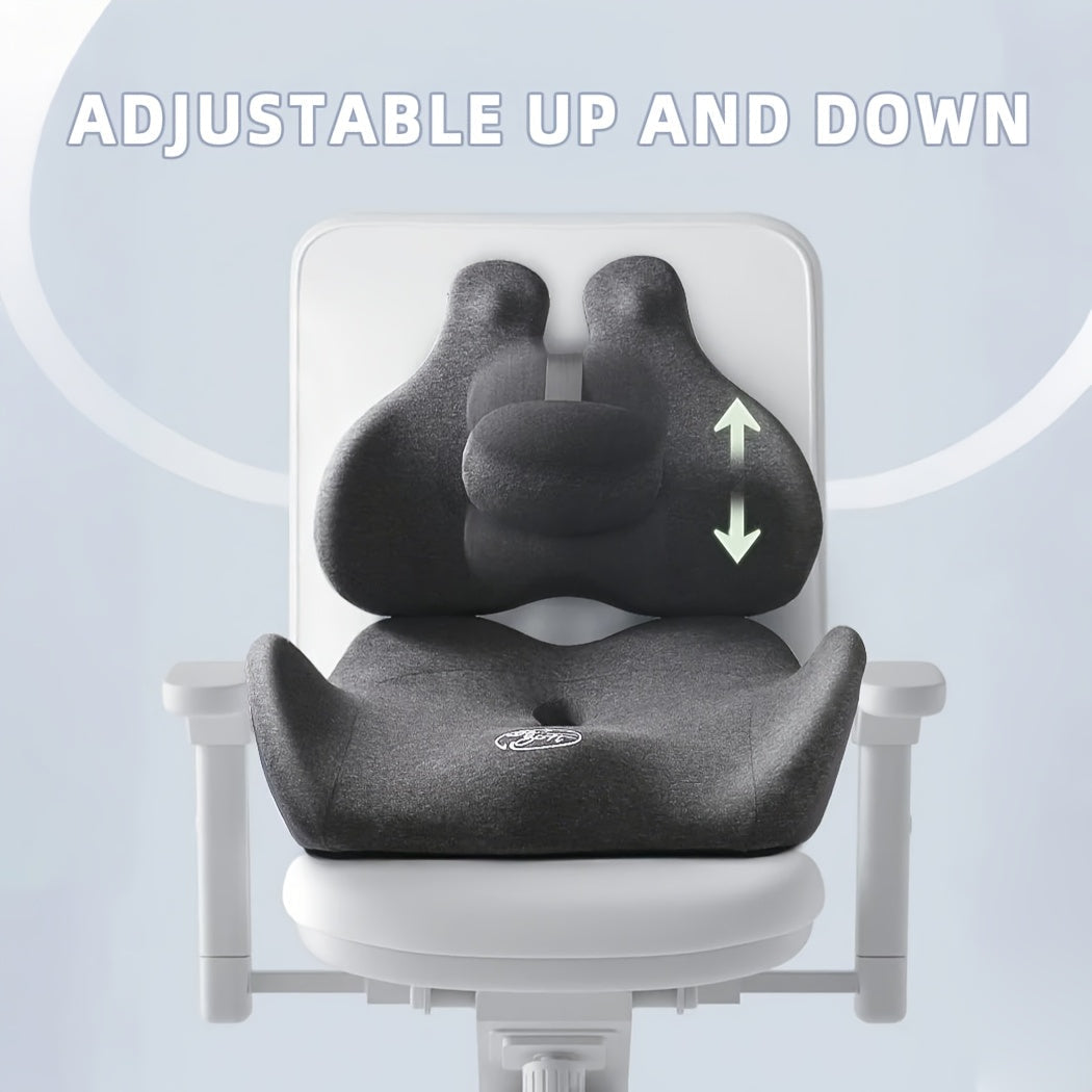 Ergonomic Lumbar Support Cushion- HMT20LS