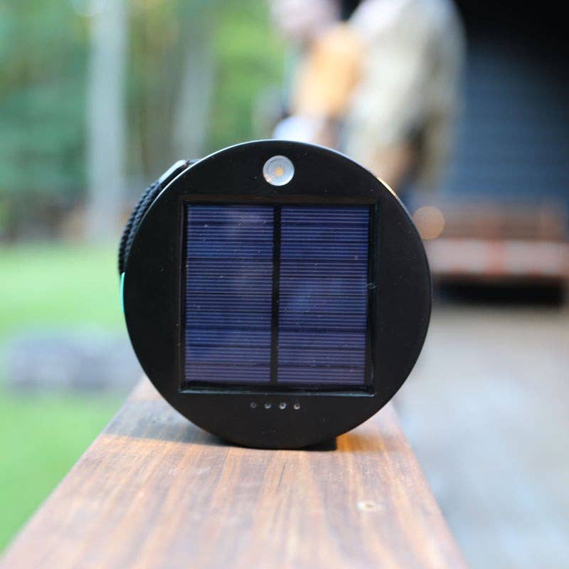 MPOWERD Inc. - LUCI® SOLAR STRING LIGHTS
