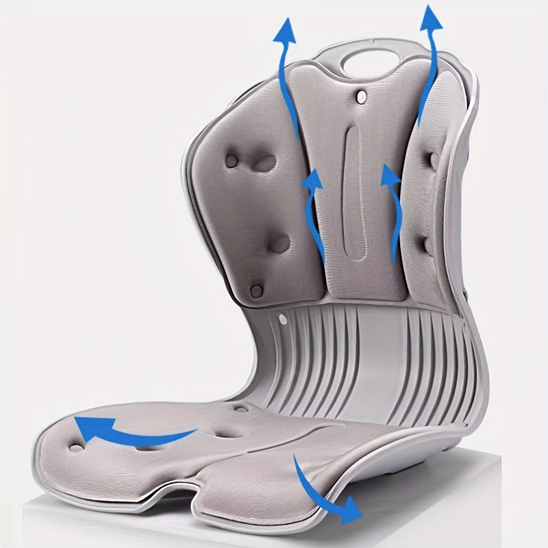 Ergonomic Back Support Cushion-EKSF