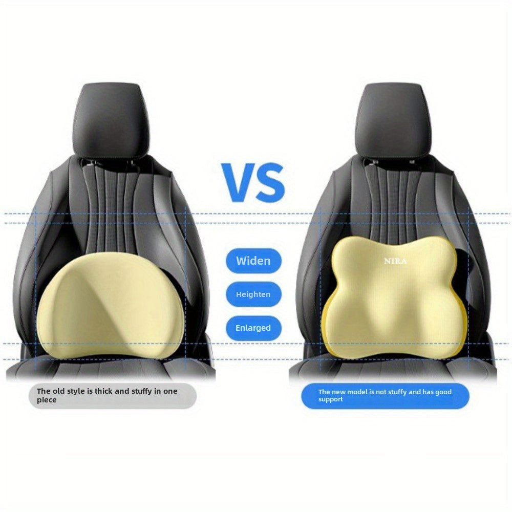 Car Headrest Lumbar Support Set- HMT17HR