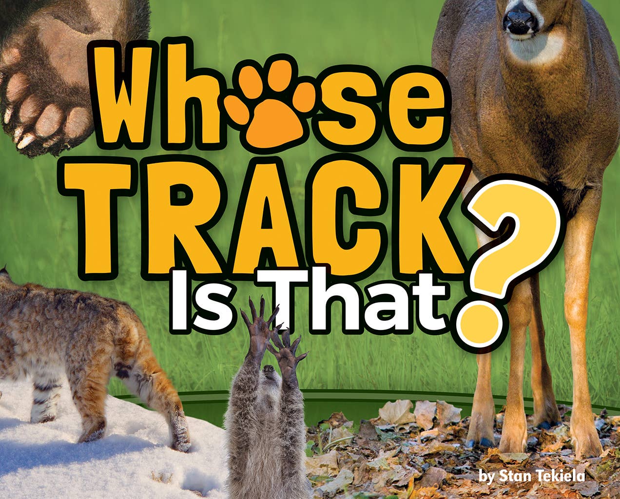 AdventureKEEN - Whose Track Is That?
