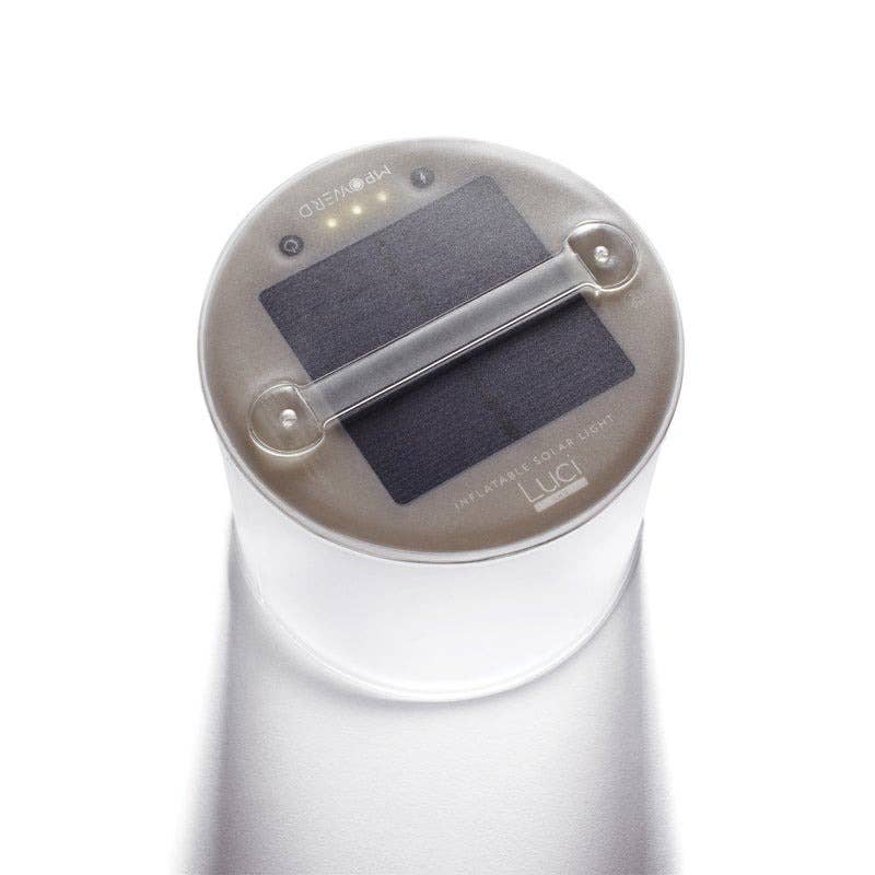 MPOWERD Inc. - LUCI® LUX