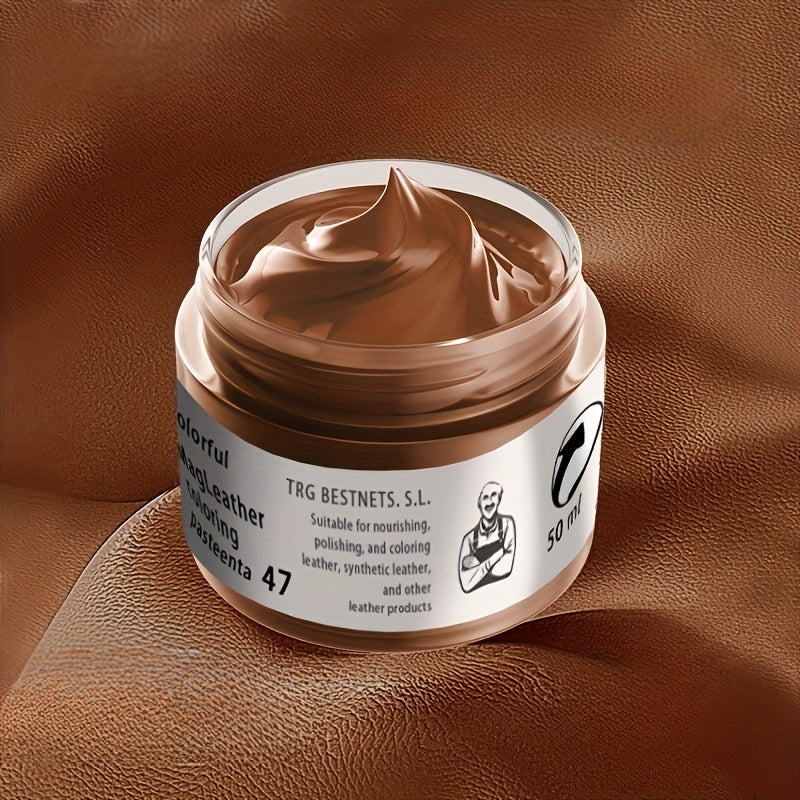 50ml Repair Cream for Scratches  Fading  Color Restoration-2EIX