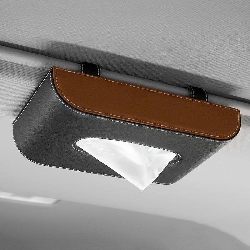 Car Tissue Holder- HMT14GG