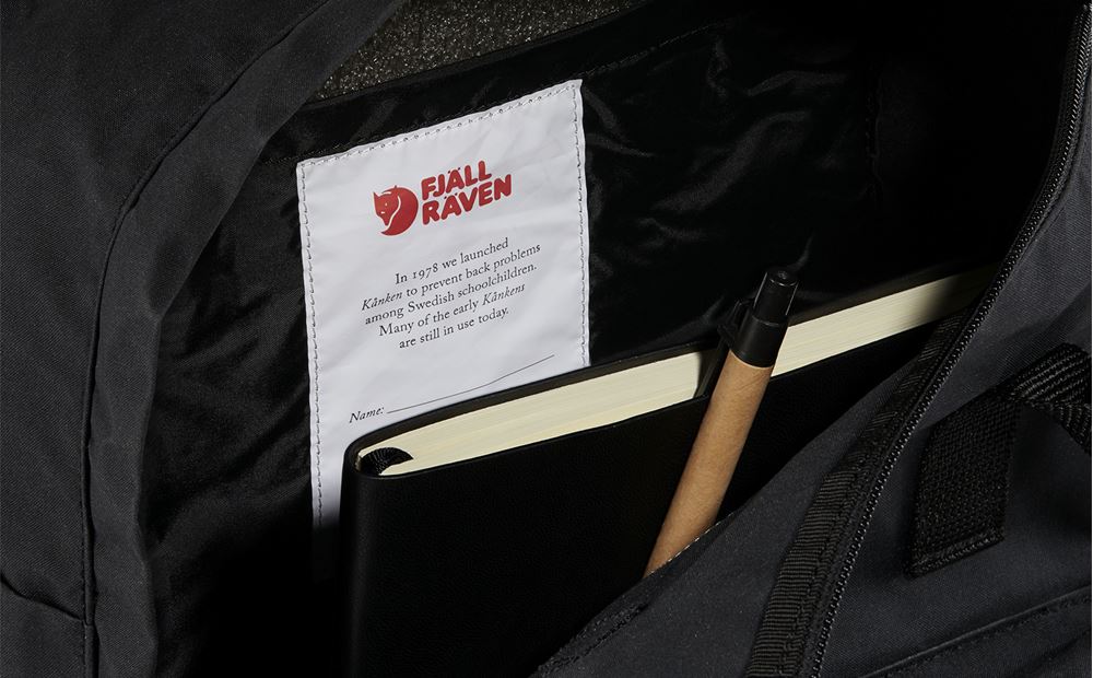 Fjallraven Kanken Classic
