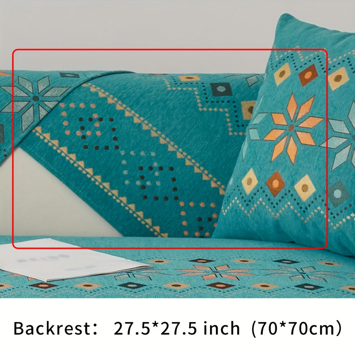 Chenille Sofa Slipcover  Universal Furniture Protector-GOGU