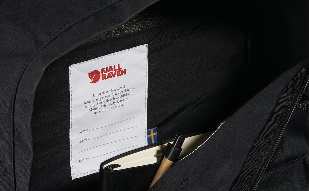 Fjallraven Kanken Laptop 17″