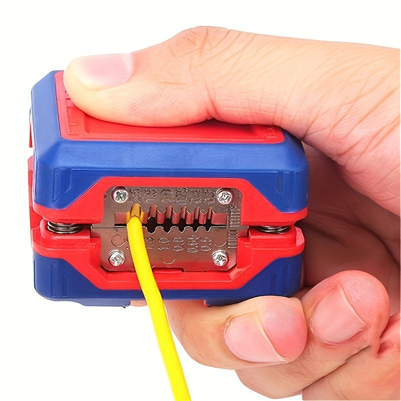 Professional Electrician's Multi-Tool with Wire Stripper & Cutter TJR5Z4D