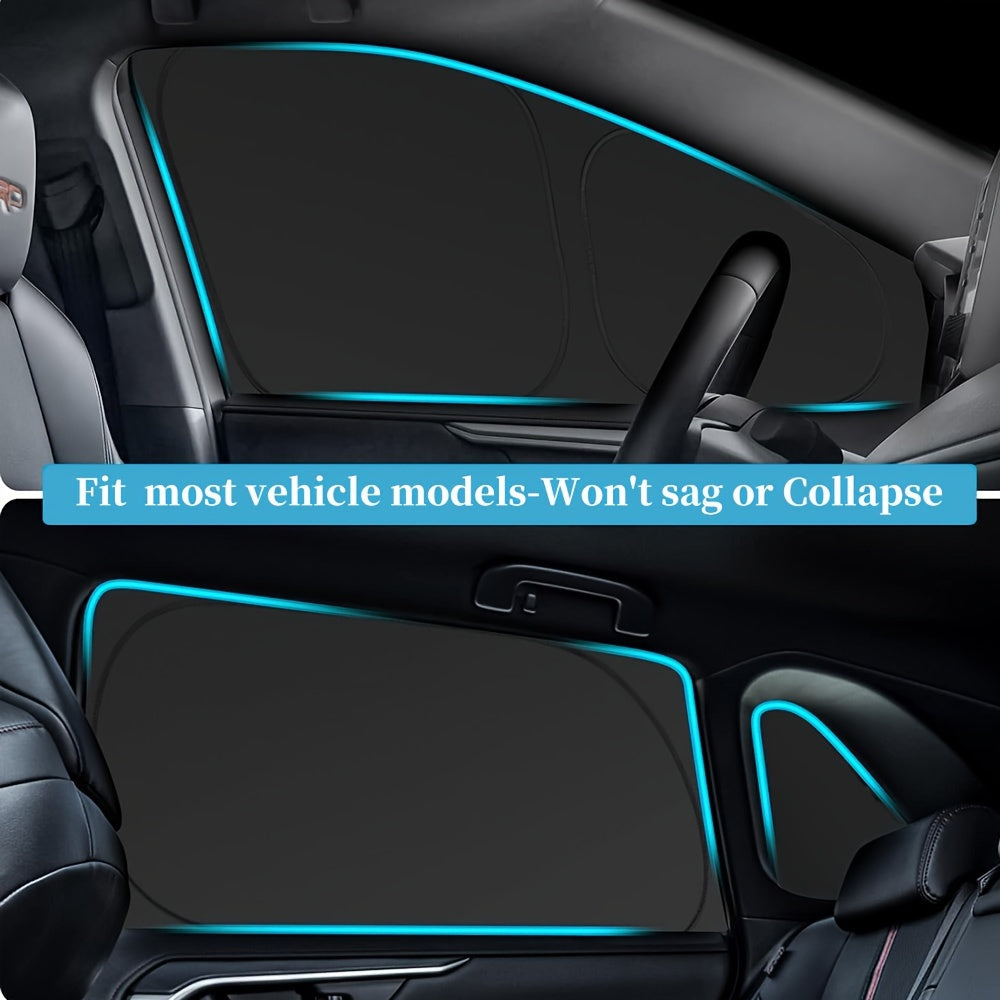 7pc Polyester Sun Shades for NX 2022/2024-8BCF