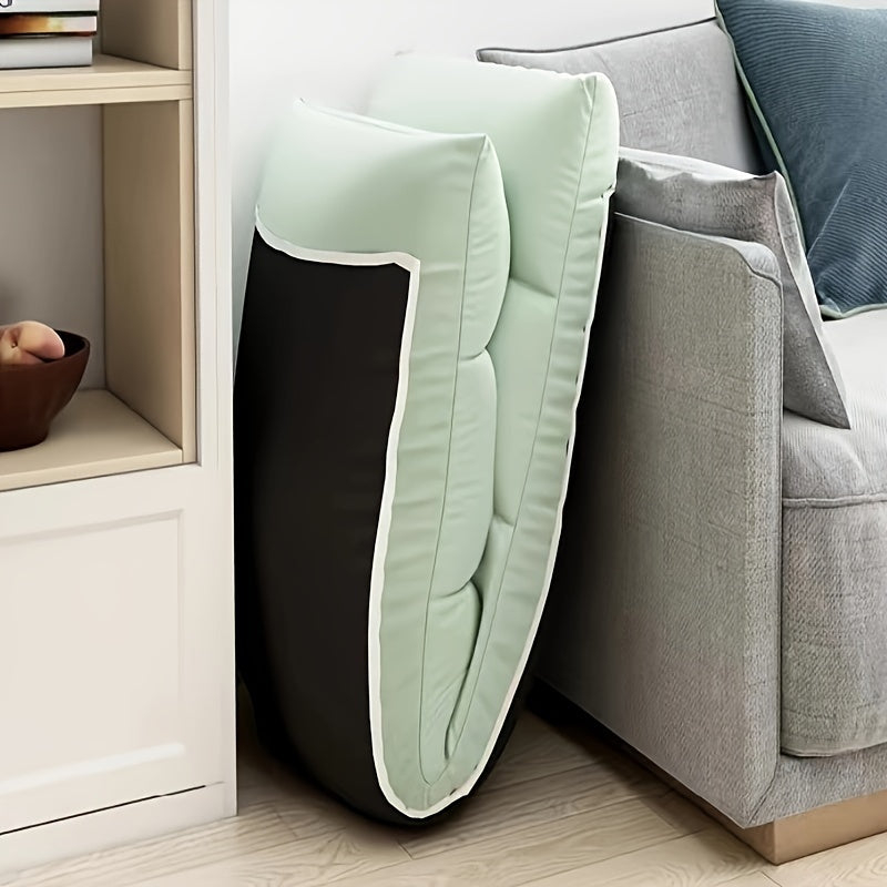 Adjustable Comfort Cushion, 5-Level Support & Zip Closure TJR5K9V