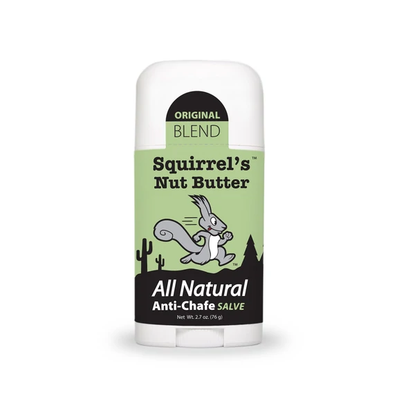 Squirrel's Nut Butter - Anti-chafe Sticks: 0.5 oz