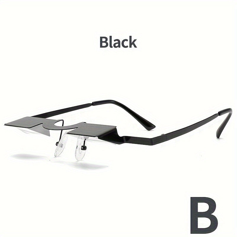 Prism Glasses, Hands-Free Phone Viewing & Reading Aid – TJR2B7M