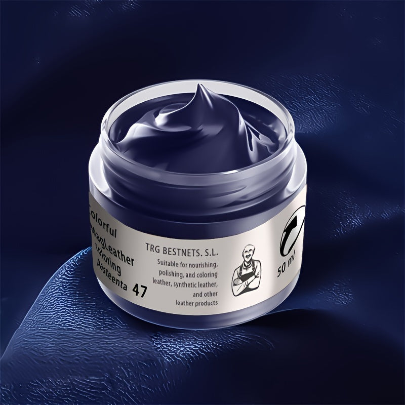 50ml Repair Cream for Scratches  Fading  Color Restoration-2EIX