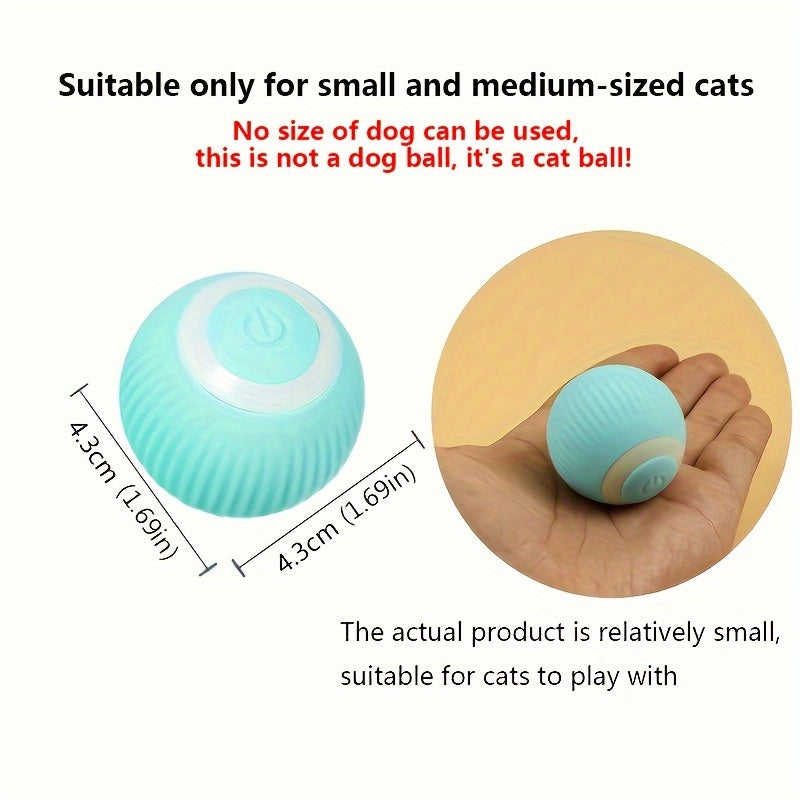 Smart Cat Ball- HMT24BC