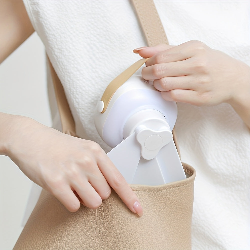 Versatile Portable Camping Fan with Remote Control TJR6T9F