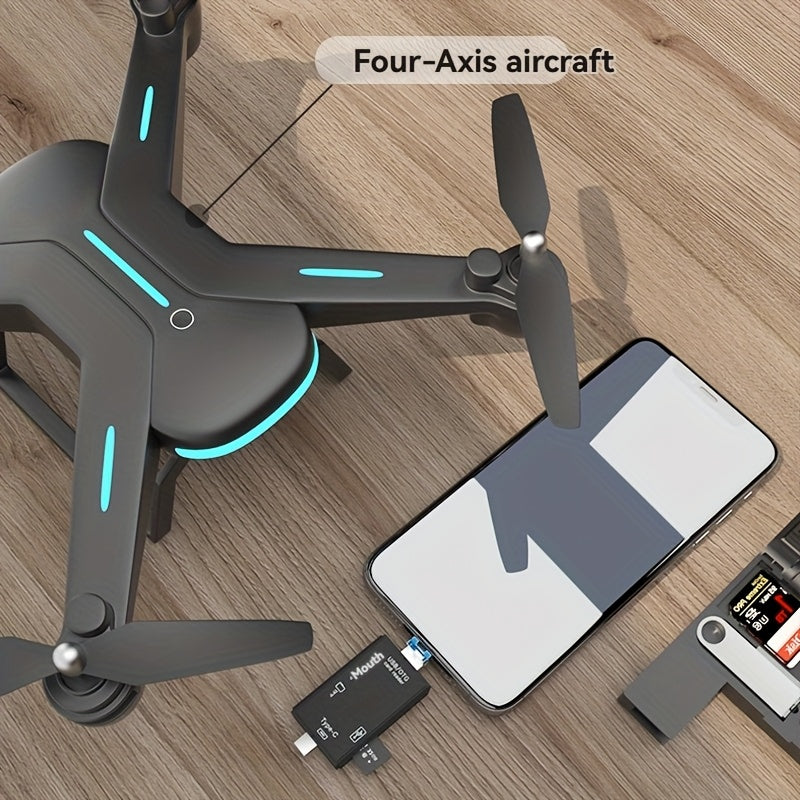 7in1 OTG Card Reader- HMT14TR