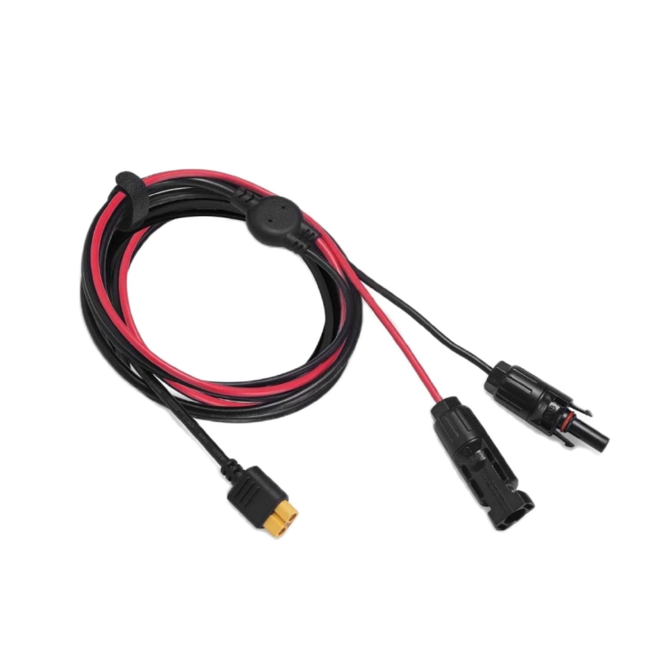 EcoFlow XT60 3.5m Charging Cable Portable Lightweight Solar Panel To XT60 Charging Cable Universally Compatible With All DELTA/RIVER Series Model