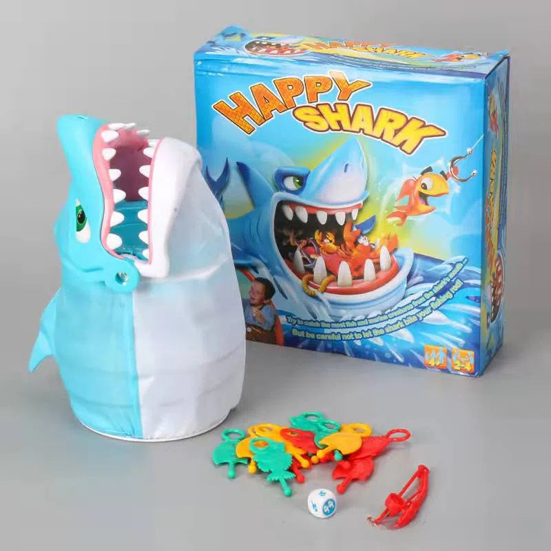 Shark Bite Game Set, Interactive Family Fun TJR7L4D