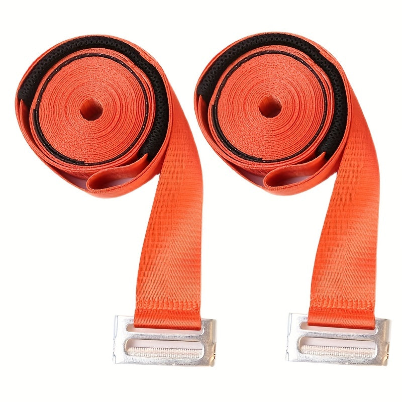 Heavy-Duty Moving Belt for Lifting & Carrying TJR5G7V