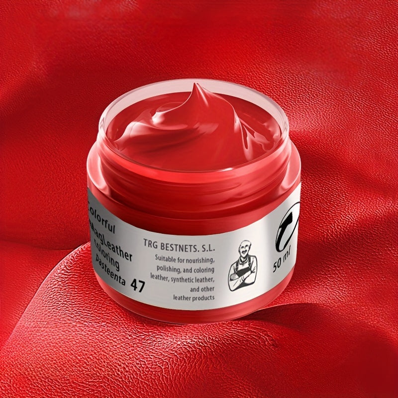 50ml Repair Cream for Scratches  Fading  Color Restoration-2EIX