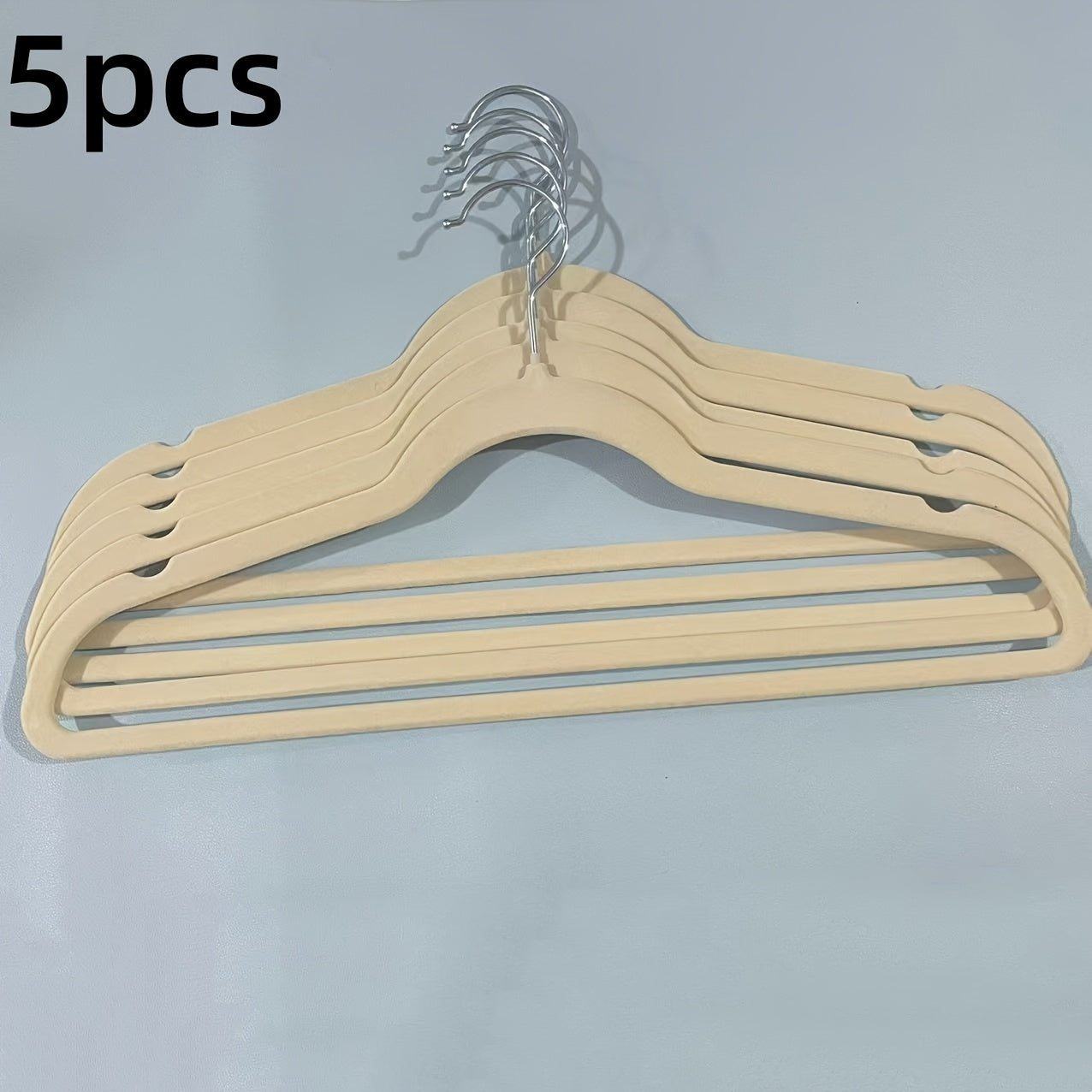 Shiny Stainless Steel Scratch-Proof Hanger - S7YB