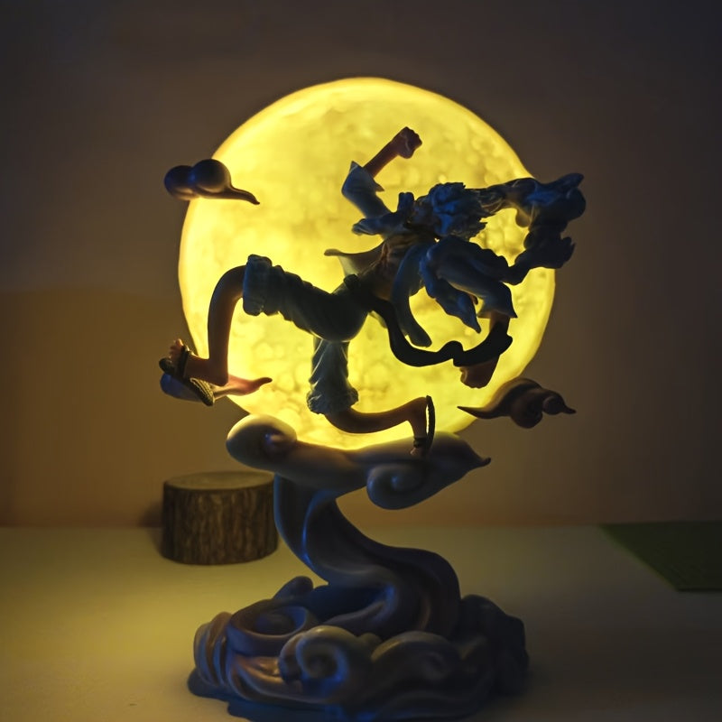 Luffy Nika Form Anime Figure Gift-95OF