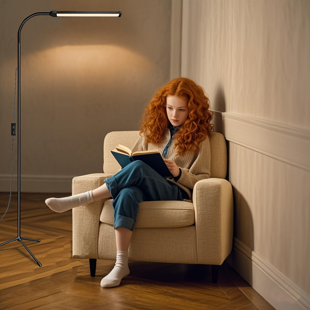 Gooseneck Led Floor Lamp - CMWN